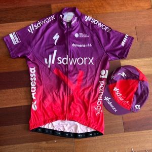 Team SD Worx Women’s Cycling Jersey